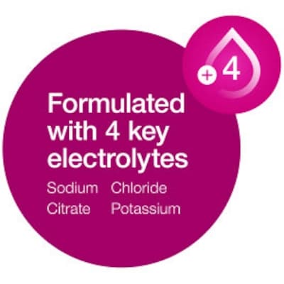 Electrolyte Powder Berry 7