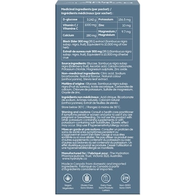 2 in 1 Electrolytes Plus Immunity 4