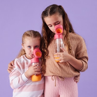 Tritan Drink Bottle 600ml 7