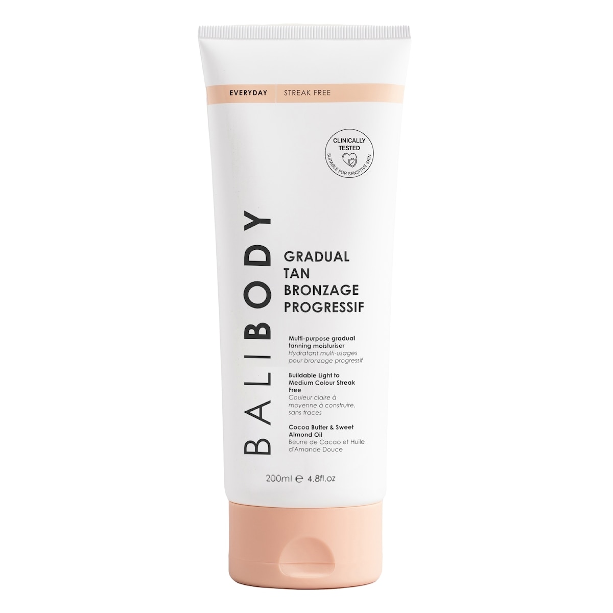 Gradual Tanning Lotion
