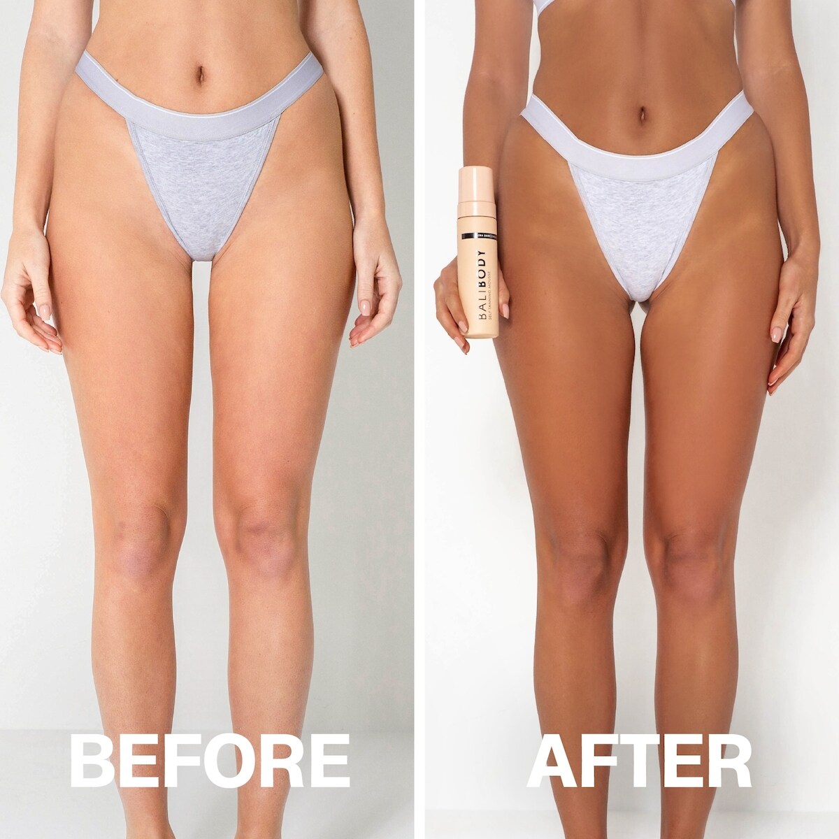 Mousse Autobronzante Ultra Foncé