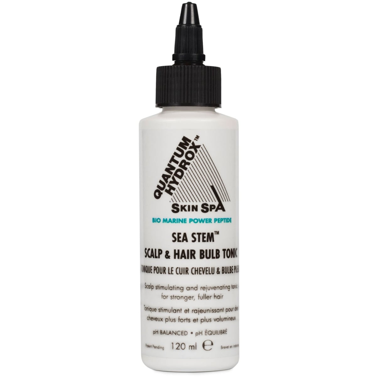 Quantum Hydrox Sea StemTM Scalp & Hair Bulb Tonic 120 mL