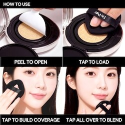 Flawless Glow Cushion Foundation 7