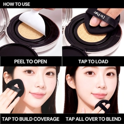 Flawless Glow Cushion Foundation 7