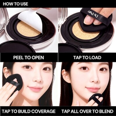 Flawless Glow Cushion Foundation 7