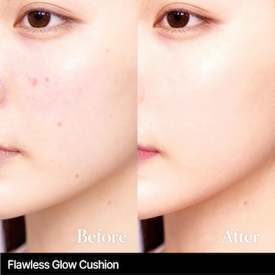 Flawless Glow Cushion Foundation 5